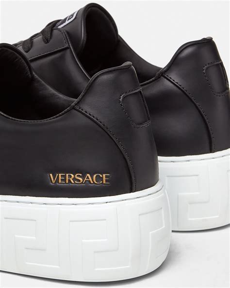 versace greca key|Versace greca sneakers men's.